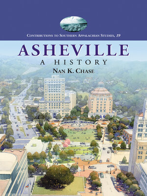 cover image of Asheville
